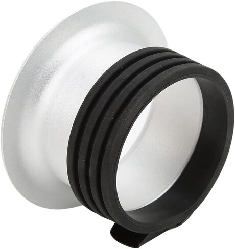 حلقة محول Speedring مقاس 152 سم للتركيب، محول محول Softbox لضوء الفلاش، حلقة Speedring من سبائك الألومنيوم مع تصميم سهل التركيب للتصوير الفوتوغرافي في الاستوديو in Kuwait
