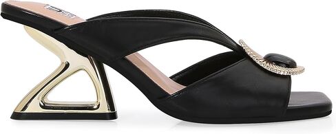 Ninety Union Rina Sandal, Women’s Slip-On Dress Sandals, Women's Shoes with Open Toe and Sculpted Heel in Saudi Arabia