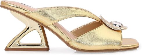 Ninety Union Rina Sandal, Women’s Slip-On Dress Sandals, Women's Shoes with Open Toe and Sculpted Heel in Saudi Arabia