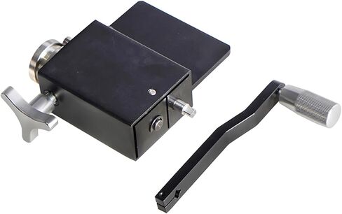Bead Roller Tool Fits 5/8 Inch and Larger Tubing Beader Tool Intake and Intercooler Piping Aluminum (Red) in Saudi Arabia