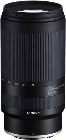 كاميرا Nikon Z5 II بدون مرآة مع مجموعة عدسات مقاس 24-105 مم f/4-7.1 وعدسة Tamron مقاس 70-300 مم f/4.5-6.3 + بطاقة 128 جيجابايت + 2 مرشحات للأشعة فوق البنفسجية + قارئ بطاقات + حافظة بطاقات + طقم تنظيف + حقيبة كاميرا (11 عنصرًا) in Kuwait