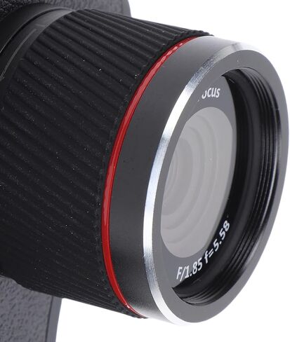 Digital Mirrorless Camera 48MP, 4K Video, Manual Focus, Macro Photography, Home Travel Use - Long Battery Life, Hot Shoe Expansion, Non Slip Grip in Kuwait