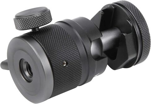 FILFEEL VELEDGE M4 Aluminum Alloy Cold Shoe Head with /4 Inch Screw for Camera and Tripod Adapter in Kuwait