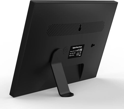 إطار صور رقمي واي فاي ذكي، 10.5 بوصة، شاشة لمس LCD IPS LCD بدقة 1920 × 1280 بكسل، تخزين 64 جيجابايت، تدوير تلقائي، دعم بطاقة SD ومحرك USB in Kuwait