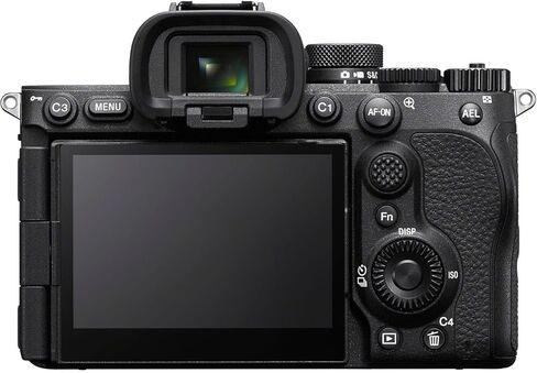 كاميرا Sony a7 V بدون مرآة مع عدسة FE مقاس 28-70 مم f/3.5-5.6 OSS II + مقبض التصوير اللاسلكي Sony GP-VPT3 + SanDisk Extreme Pro سعة 128 جيجابايت + حقيبة حمل الكاميرا + المزيد (حزمة مكونة من 16 قطعة) in Kuwait