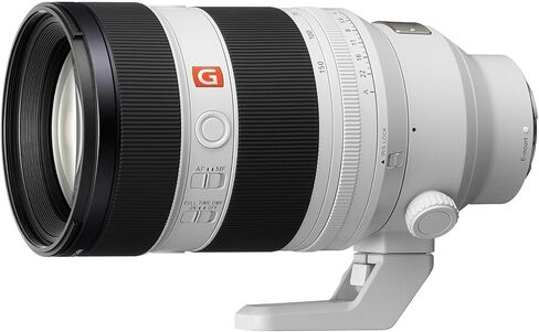 مجموعة كاميرا Sony Alpha 1 Mark II بعدسة كاملة الإطار بدون مرآة مع عدسة FE مقاس 50-150 مم F2 GM وملحقاتها (7 قطع) in Kuwait