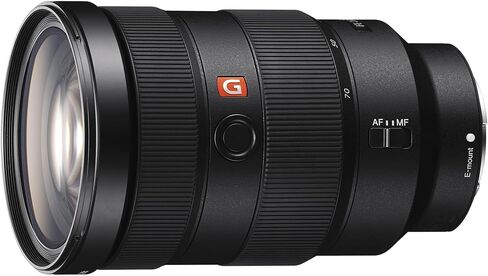 Sony a7R V Mirrorless Camera with Sony FE 28-70mm f/2 GM Lens Bundle with Accessories (7 Items) in Kuwait