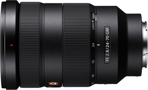 Sony a7R V Mirrorless Camera with Sony FE 28-70mm f/2 GM Lens Bundle with Accessories (7 Items) in Kuwait