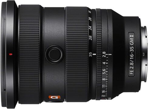 Sony a7R V Mirrorless Camera with FE 16-35mm f/2.8 GM II Lens Bundle with Accessories (7 Items) in Kuwait