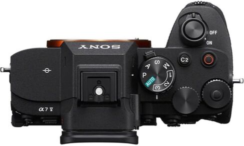 Sony Alpha a7 V Mirrorless Digital Camera | Body Bundle with Tamron 35-100mm f/2.8 Di III VXD Lens + 128GB SDXC Memory Card + UV Filter + Extra Battery + Charger + Camera Bag (14 Items) in Kuwait