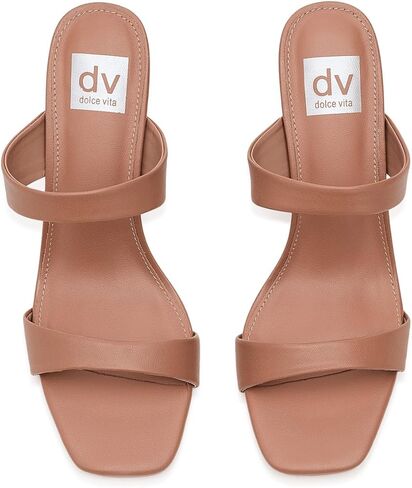 صندل نسائي بكعب Veniss من Dolce Vita DV، توفي، 6.5 in Kuwait