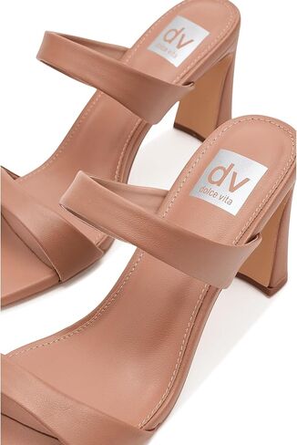 صندل نسائي بكعب Veniss من Dolce Vita DV، توفي، 6.5 in Kuwait