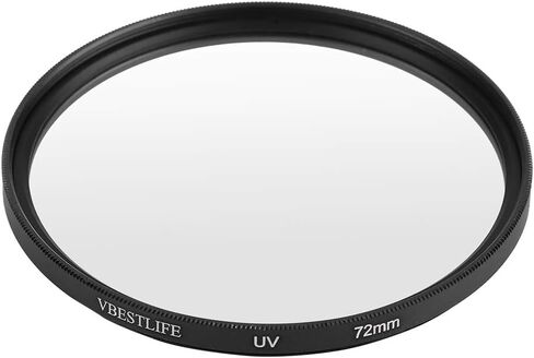 49mm Filter Lens Protection Ultra Slim Black Frame Optical Glass Aluminum for Camera Accessories DSLR Mirrorless（49mm 52mm 55mm 58mm 62mm 67mm 72mm 77mm 82mm Optional） (67mm) in Saudi Arabia