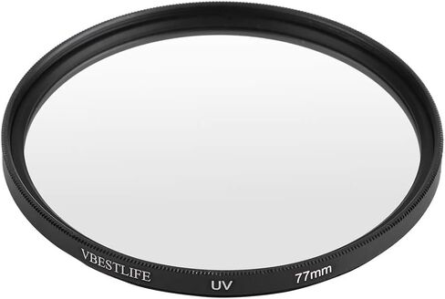 49mm Filter Lens Protection Ultra Slim Black Frame Optical Glass Aluminum for Camera Accessories DSLR Mirrorless（49mm 52mm 55mm 58mm 62mm 67mm 72mm 77mm 82mm Optional） (67mm) in Saudi Arabia