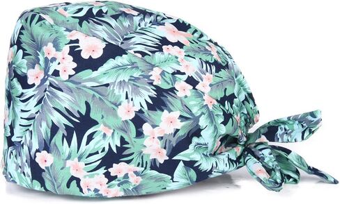Kousenpu Adjustable Working Cap with Sweatband Suitable for Men and Women in Saudi Arabia