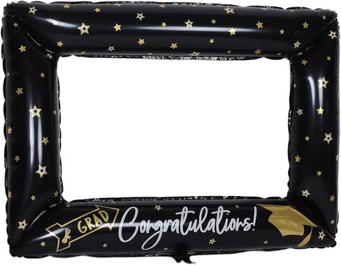 Inflatable Graduation Photo Prop Handheld Decoration for Graduation Party Lightweight and Easy to Use for Group Shots and Memorable Moments in Kuwait