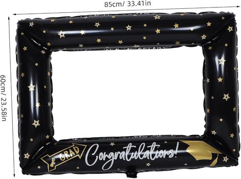 Inflatable Graduation Photo Prop Handheld Decoration for Graduation Party Lightweight and Easy to Use for Group Shots and Memorable Moments in Kuwait