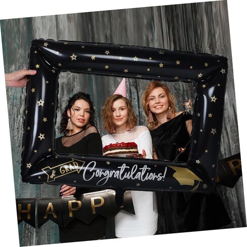 Inflatable Graduation Photo Prop Handheld Decoration for Graduation Party Lightweight and Easy to Use for Group Shots and Memorable Moments in Kuwait