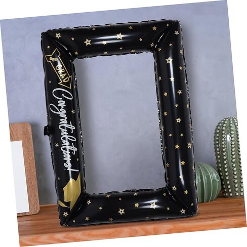 Inflatable Graduation Photo Prop Handheld Decoration for Graduation Party Lightweight and Easy to Use for Group Shots and Memorable Moments in Kuwait