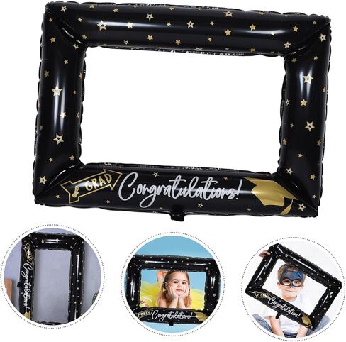 Inflatable Graduation Photo Prop Handheld Decoration for Graduation Party Lightweight and Easy to Use for Group Shots and Memorable Moments in Kuwait