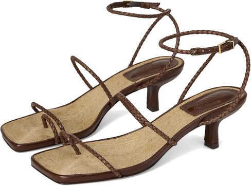 SCHUTZ للسيدات Kaya Straw Mid in Kuwait