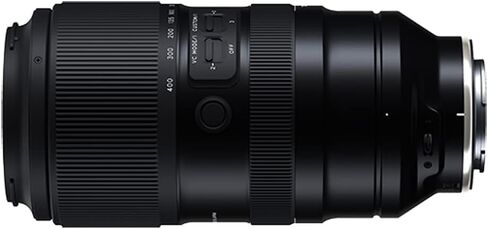 عدسة تليفوتوغرافي Tamron AFA067S700 50-400 مم F/4.5-6.3 Di III VC VXD لحزمة Sony E-Mount مع بطاقة ذاكرة Lexar 64GB عالية الأداء 800x UHS-I SDHC سلسلة زرقاء in Kuwait