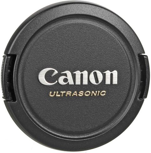 Canon EF 17-40mm f/4L USM Lens Bundle | Ultra-Wide Zoom with Constant f/4 Aperture & Fast USM Autofocus | Ideal for Landscape, Architecture & Travel Photography (8806A002) + Lens Case + Cleaning Kit in Kuwait