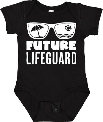 Inktastic Future Lifeguard- نظارات شمسية للأطفال in Kuwait