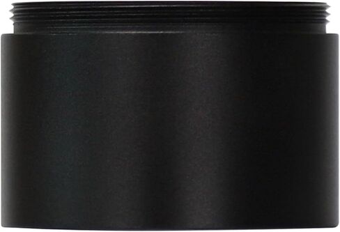 M42x1mm Telescope Extension Tube - 4.4cm (1.73 inch) Metal Focal Length Adapter for Astronomical Photography in Kuwait
