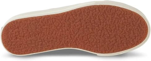 أحذية رياضية Superga 2790 للرجال والنساء - أحذية تنس إيطالية مميزة للرجال والنساء مع جزء علوي من القماش المسامي، ونعل مطاطي غير قابل للانزلاق، بيج طبيعي أفوريو - 9 رجال/10.5 نساء in Kuwait