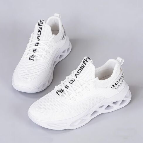 Women's Slip On Sneakers Lightweight Comfortable Walking Shoes Casual Work Shoes in Saudi Arabia