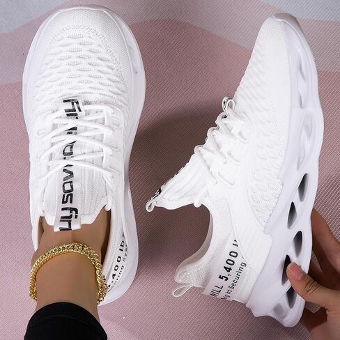 Women's Slip On Sneakers Lightweight Comfortable Walking Shoes Casual Work Shoes in Saudi Arabia