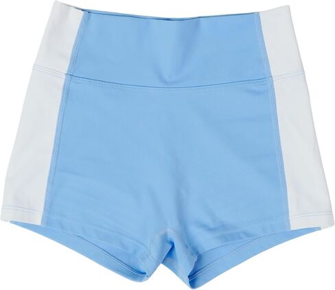 Girls Dance Shorts – Stand Out High Waisted Active Shorts for Dance Practice & Convention in Saudi Arabia