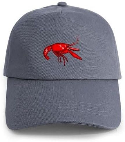 قبعة CafePress Crawfish Hot Tub، قبعة بيسبول قابلة للتعديل in Kuwait