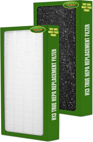 Green Piece® Replacement High Efficiency HEPA Filter Compatible with Electrolux Aerus Tio2 Air Purifier - Compatible with Beyond Guardian Air Purifier in Saudi Arabia