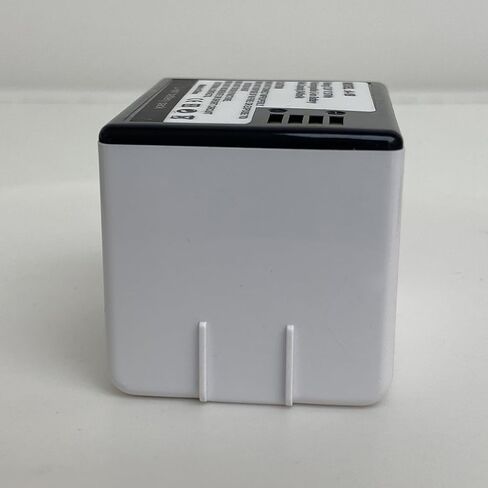 IMK 2440mAh 7.2V A-1B استبدال بطارية قابلة للشحن لـ Arlo Pro، Pro 2، VMA4400، VMC4030، VMS4230، VMS4430 نظام كاميرا الأمان in Kuwait