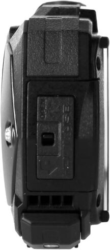 حزمة كاميرا Ricoh Pentax WG-90 الرقمية (02136) تتضمن: بطاقة ذاكرة 128 جيجابايت، قارئ بطاقات، بطارية قابلة لإعادة الشحن 2X، شاحن بطارية، حامل ثلاثي القوائم على الطاولة، حقيبة كاميرا، مجموعة تنظيف، المزيد من الملحقات in Kuwait