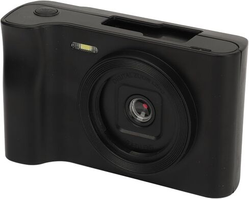 1080P 20MP - نقطة وتصوير محمولة مع شاشة 2.8، تكبير 8X، مؤقت ذاتي ووضع التجميل - للمراهقين والفتيات والأولاد in Kuwait
