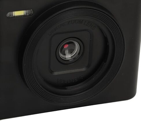 1080P 20MP - نقطة وتصوير محمولة مع شاشة 2.8، تكبير 8X، مؤقت ذاتي ووضع التجميل - للمراهقين والفتيات والأولاد in Kuwait
