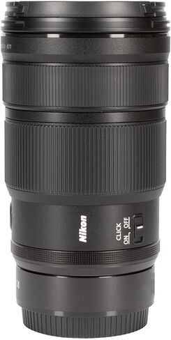 نيكون نيكور Z 24 70 ملم f2.8 S II عدسة Z Mount | تكبير قياسي بفتحة ثابتة مع بصريات متقدمة وجودة صورة احترافية لمنشئي المحتوى المختلط (20129) + طقم مرشح العدسة + المزيد in Kuwait