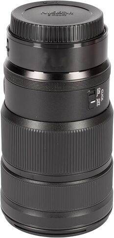 نيكون نيكور Z 24 70 ملم f2.8 S II عدسة Z Mount | تكبير قياسي بفتحة ثابتة مع بصريات متقدمة وجودة صورة احترافية لمنشئي المحتوى المختلط (20129) + طقم مرشح العدسة + المزيد in Kuwait