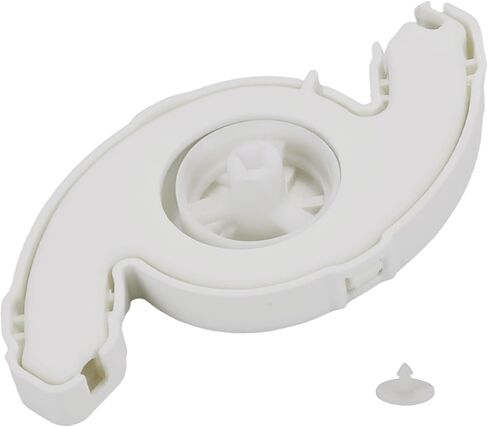 8193983 Spinner Kit Fit for Whirlpool Ken-more Dishwasher Replaces AP3775842 1059750 8557720 PS972316 by Sikawai in Saudi Arabia
