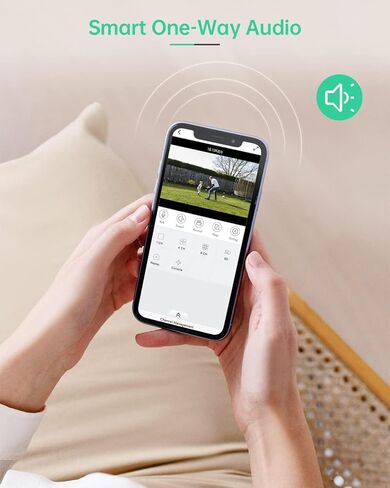 نظام كاميرا أمان لاسلكية Firstrend 5MP جديد 2026 مع محرك أقراص ثابتة سعة 3 تيرابايت، صوت ثنائي الاتجاه، اكتشاف الإنسان والوجه، نظام CCTV 5 ميجابكسل لأمن المنزل 8 كاميرات للأماكن الداخلية والخارجية، مقاومة للماء IP66، بدون رسوم شهرية in Kuwait