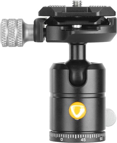 Vanguard BH-45 Traditional Ball Head - 33mm Base in Kuwait