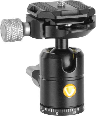 Vanguard BH-45 Traditional Ball Head - 33mm Base in Kuwait