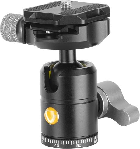 Vanguard BH-45 Traditional Ball Head - 33mm Base in Kuwait