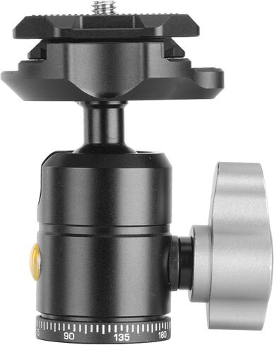 Vanguard BH-45 Traditional Ball Head - 33mm Base in Kuwait