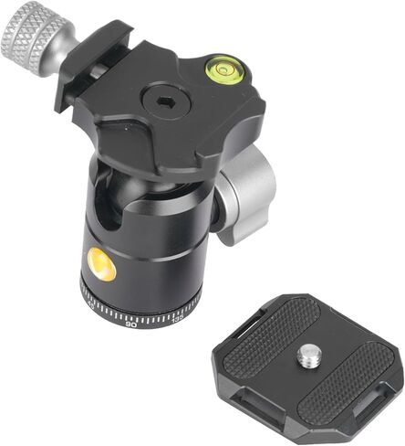 Vanguard BH-45 Traditional Ball Head - 33mm Base in Kuwait