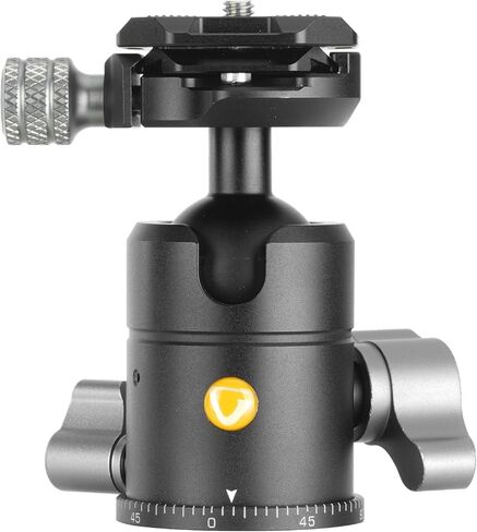 Vanguard BH-45 Traditional Ball Head - 33mm Base in Kuwait