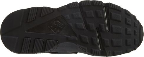 طراز Nike Air Huarache Run للسيدات: 634835-009 المقاس: 6 M US، (أسود/أسود) in Kuwait